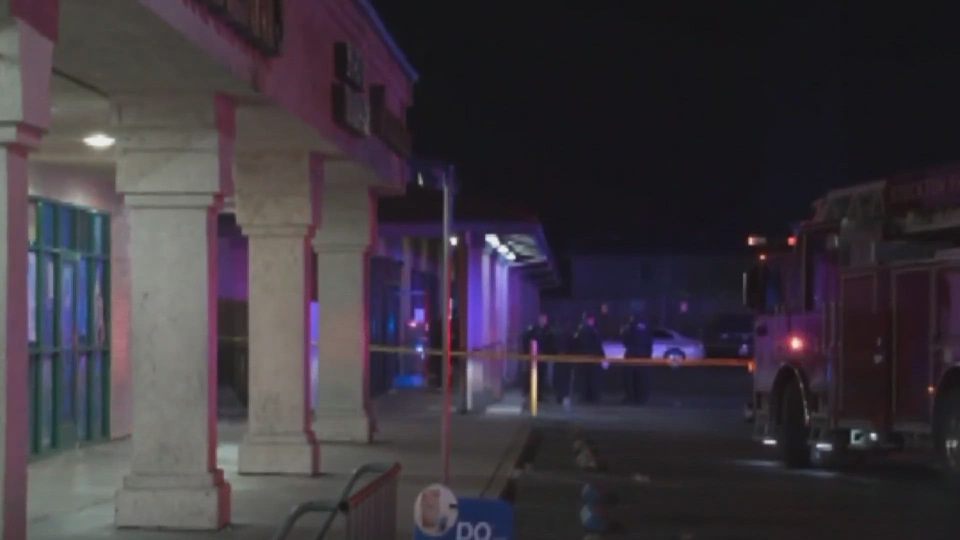 Multiple shooters still at large after California party shooting kills 4