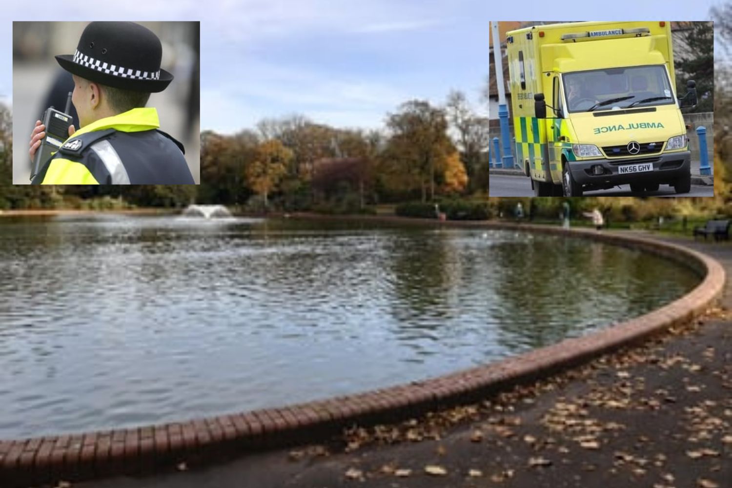 Man's body found in Sunderland park