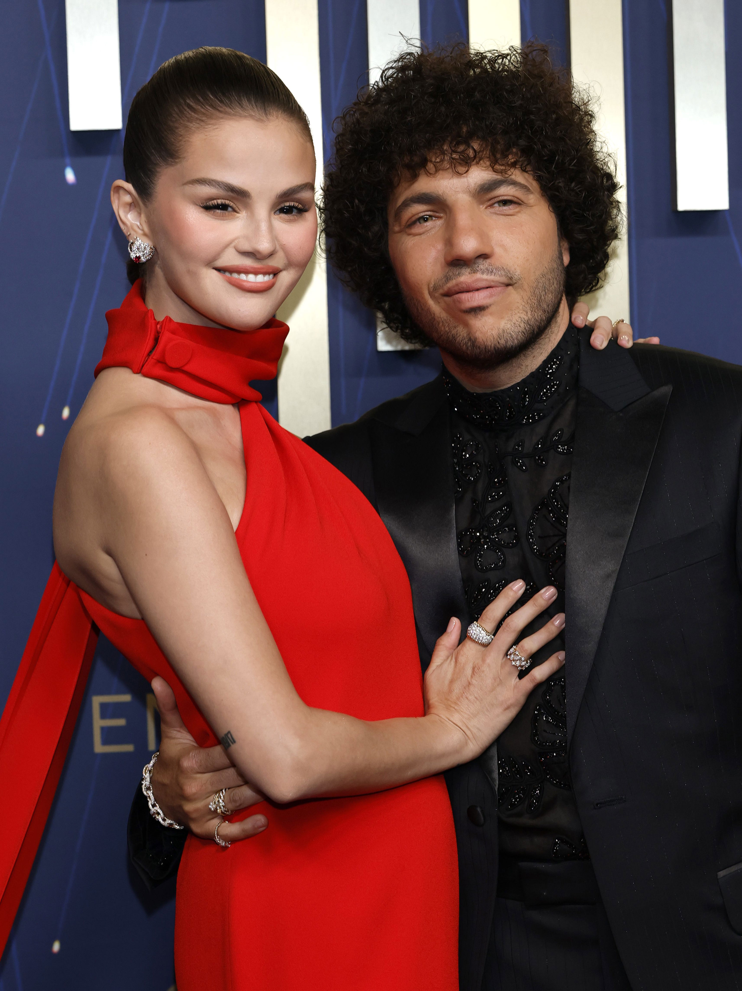 Celebrity weddings 2025: See which stars got married this year