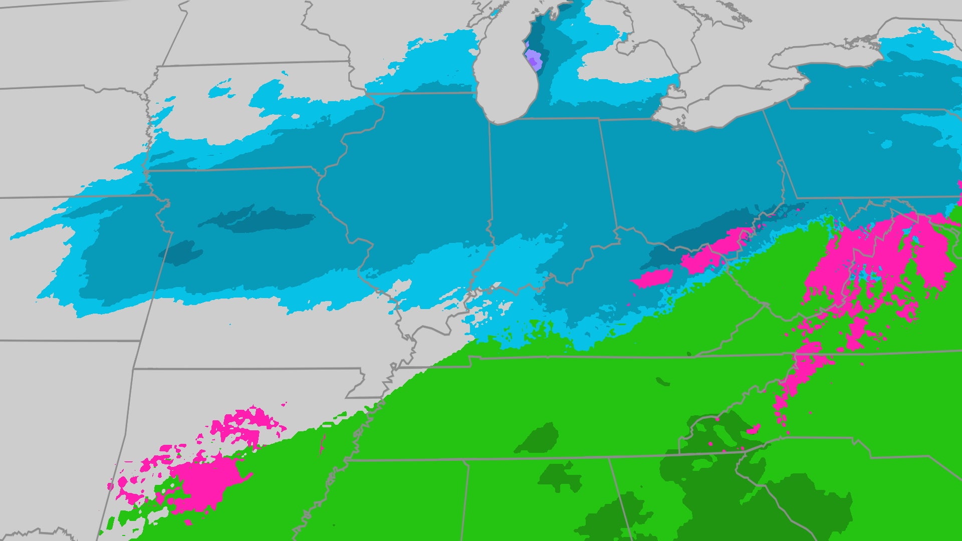 Winter Storm Chan: More Snow For Areas Hit Hard By Bellamy