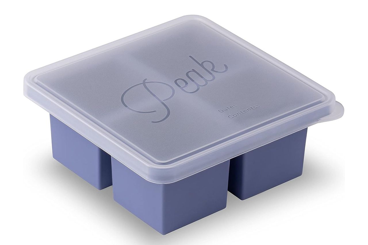 Amazon W&P Cup Cubes Silicone Freezer Tray