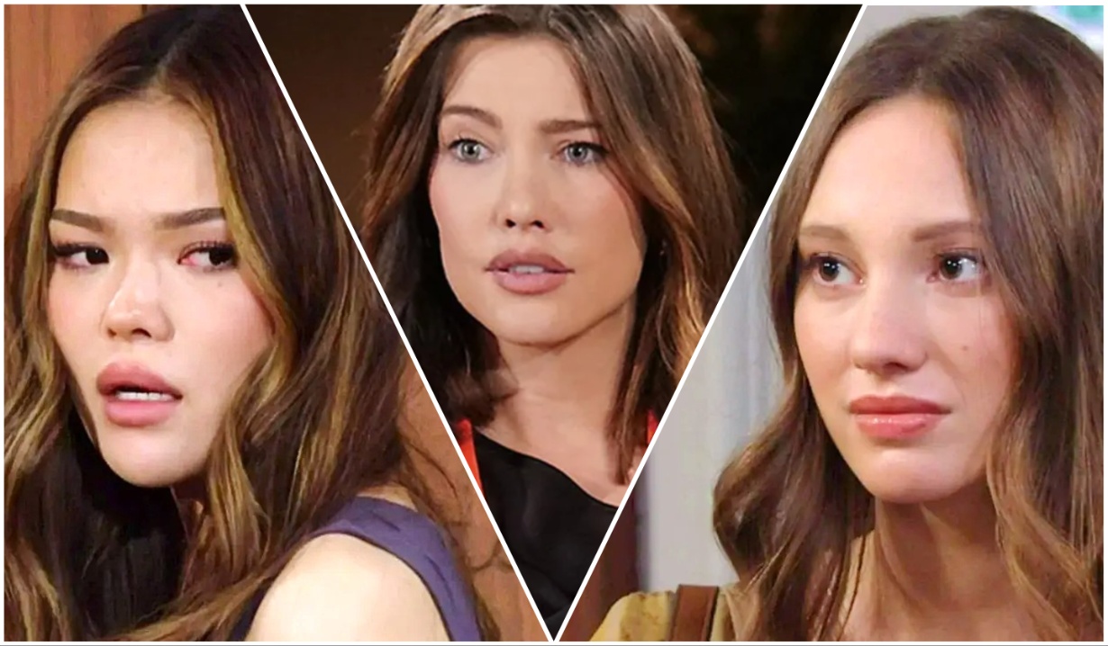 Aha! If *This* Is Why Bold & Beautiful's Luna Died, We're Not Sure If