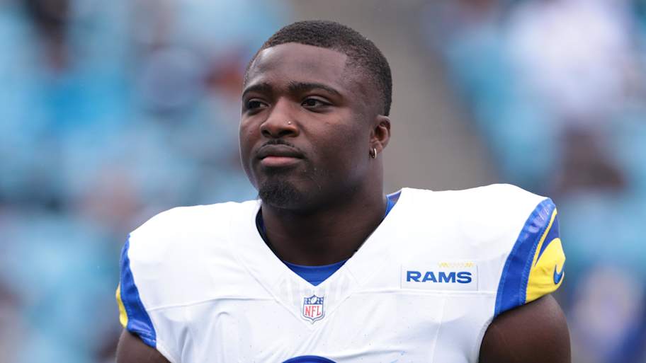 Rams Byron Young Hits Mark Not Witnessed Since Aaron Donald