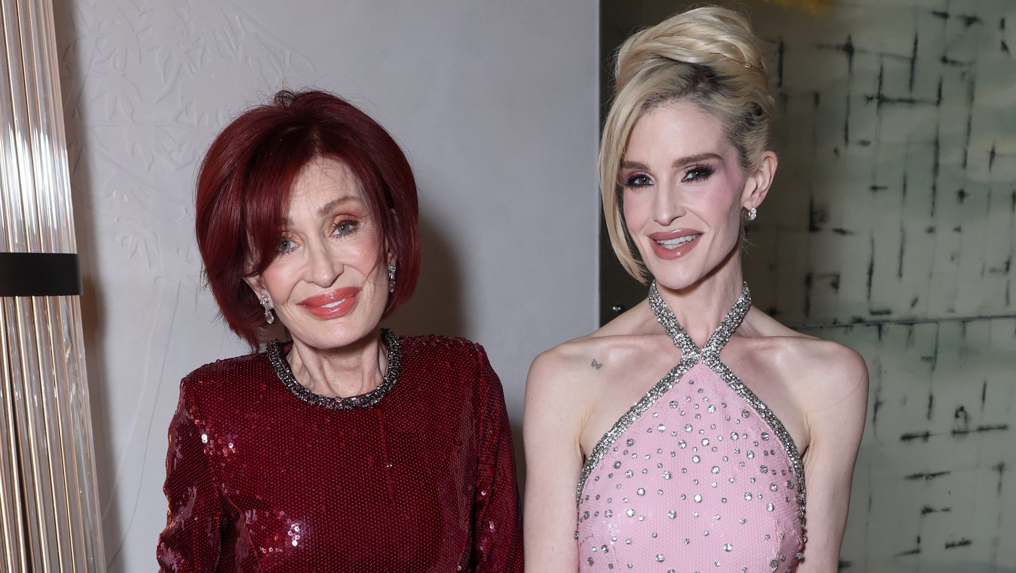 Sharon Osbourne Through the Years: Photos of Her Then &amp; Now