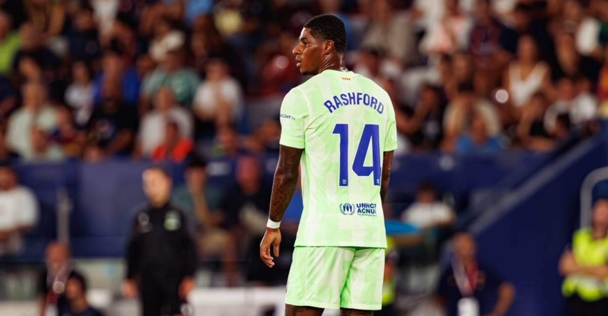 Marcus Rashford’s future shifts after Hansi Flick decision