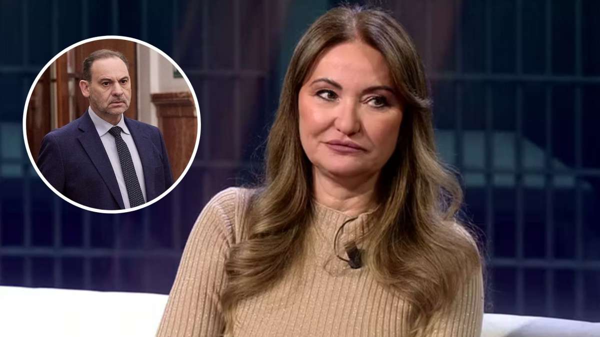 El miedo de Carolina Perles tras el ingreso en prisión de su exmarido ...