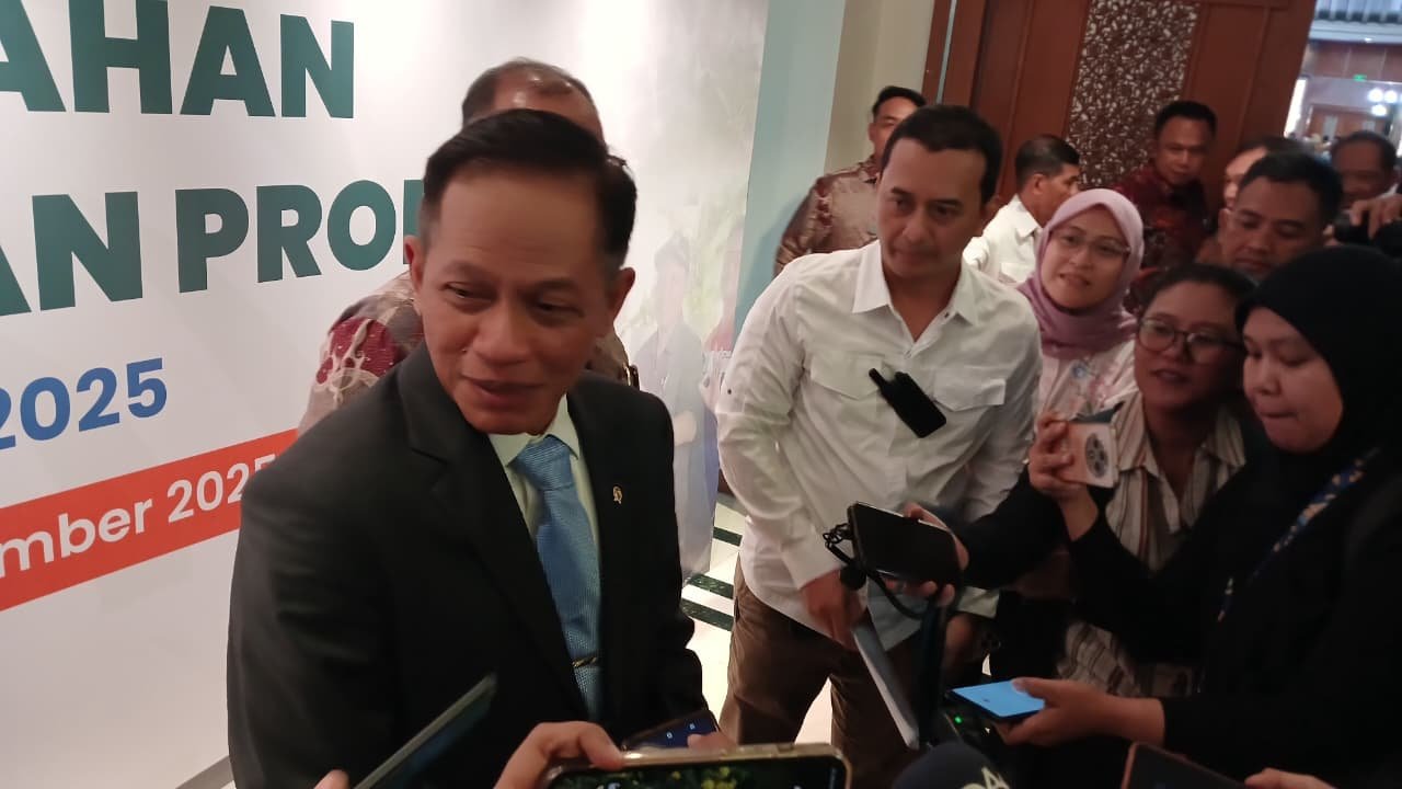 Menteri LH Sebut Bentang Alam Aceh Timur Alami Kerusakan Parah