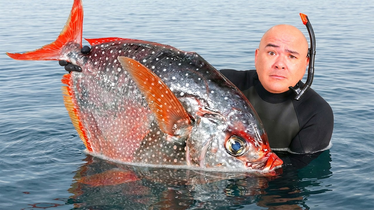They said this is the wagyu of the sea and I finally got it