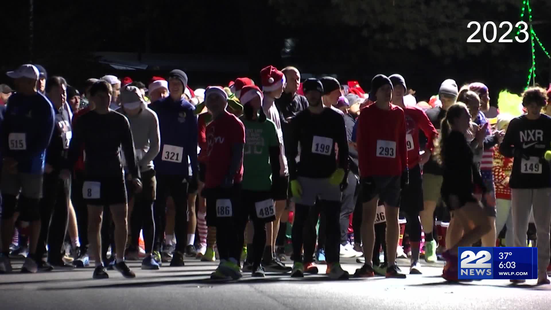 Bright Nights road race kicks off Monday