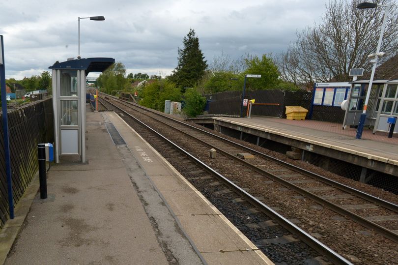 Midlands railway tragedy as person found dead on tracks