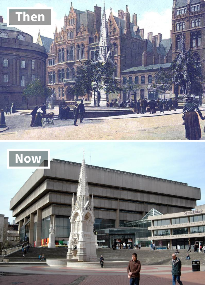 22 Times Buildings Were Renovated And Some Say They Now Look Worse Than They Were Before