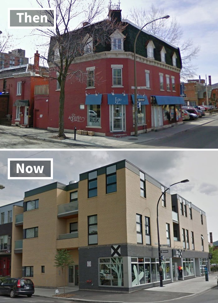 22 Times Buildings Were Renovated And Some Say They Now Look Worse Than They Were Before