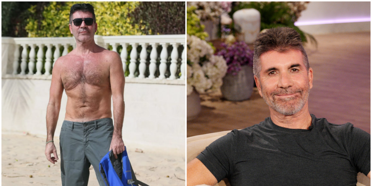 At 66, Simon Cowell Says He’s 'Ageing Backwards' After Trying This