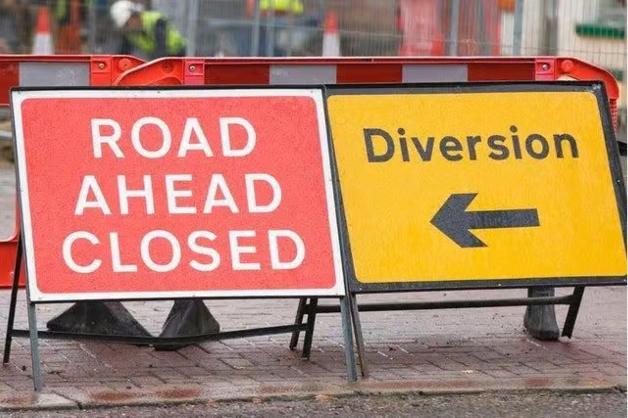 Bedford drivers warned to expect overnight closures on A421, A428 and A1