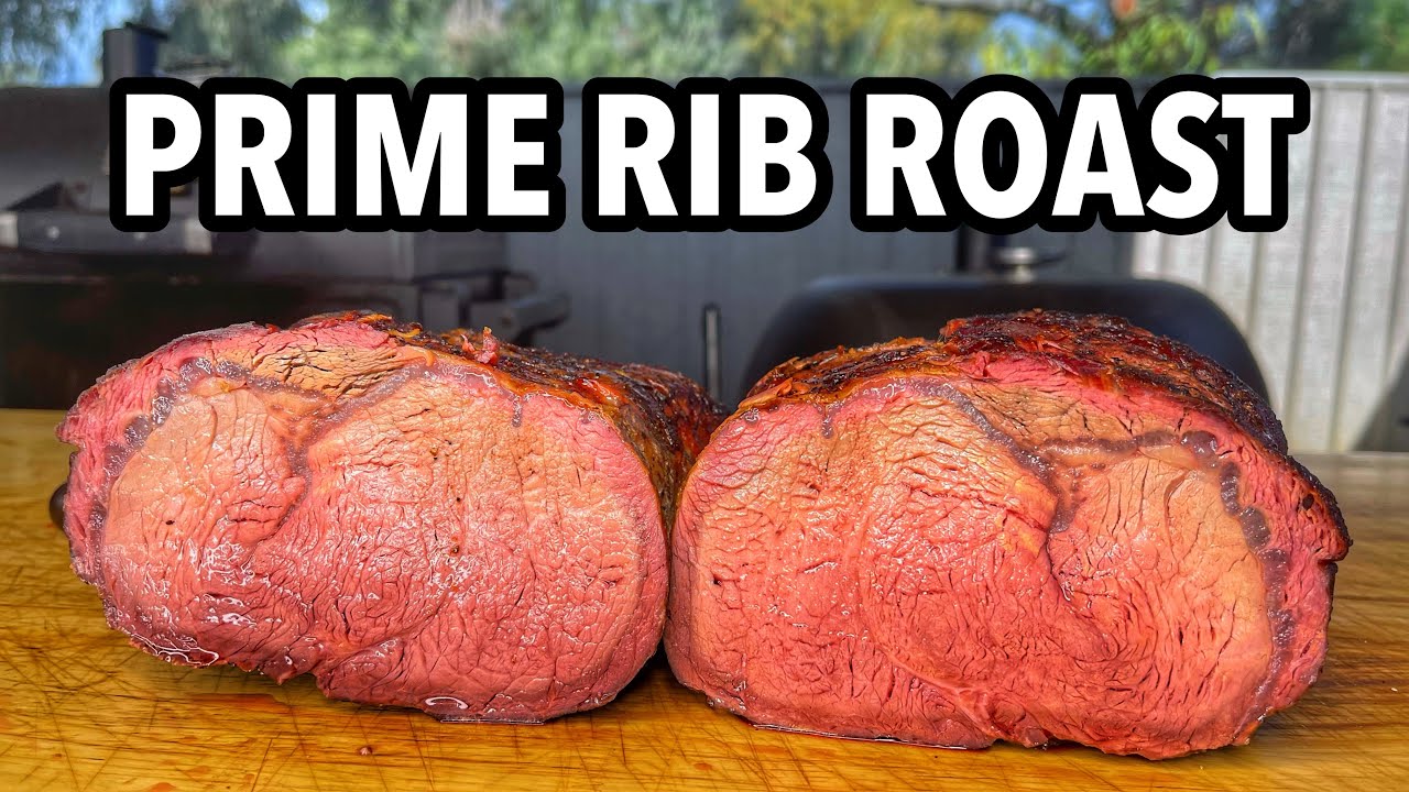 How to make a perfect prime rib roast at home