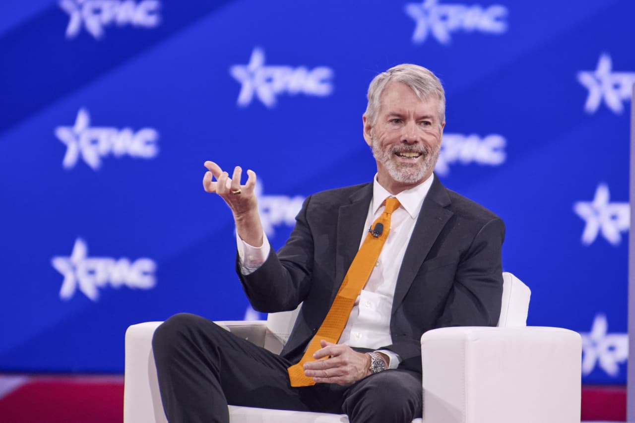 Strategy snaps up $109 million worth of Bitcoin after week-long dry spell