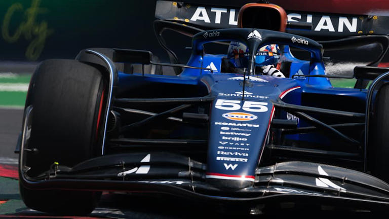 How Carlos Sainz 'Nailed' The F1 Qatar Grand Prix To Give Williams a ...