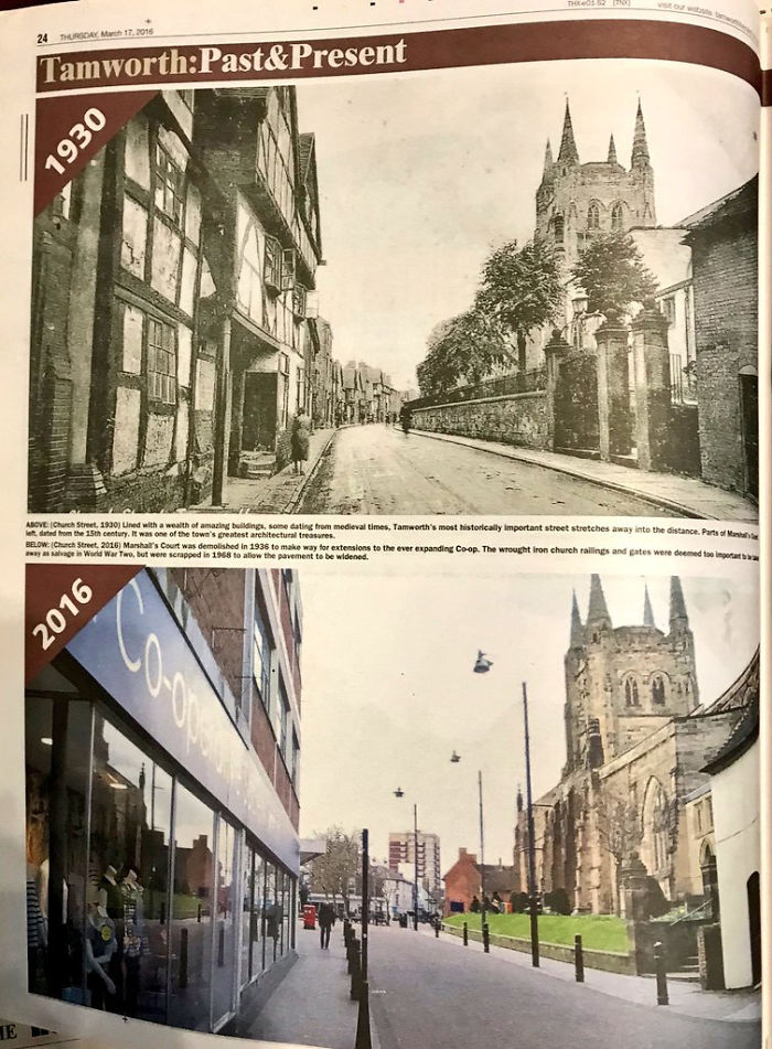 22 Times Buildings Were Renovated And Some Say They Now Look Worse Than They Were Before
