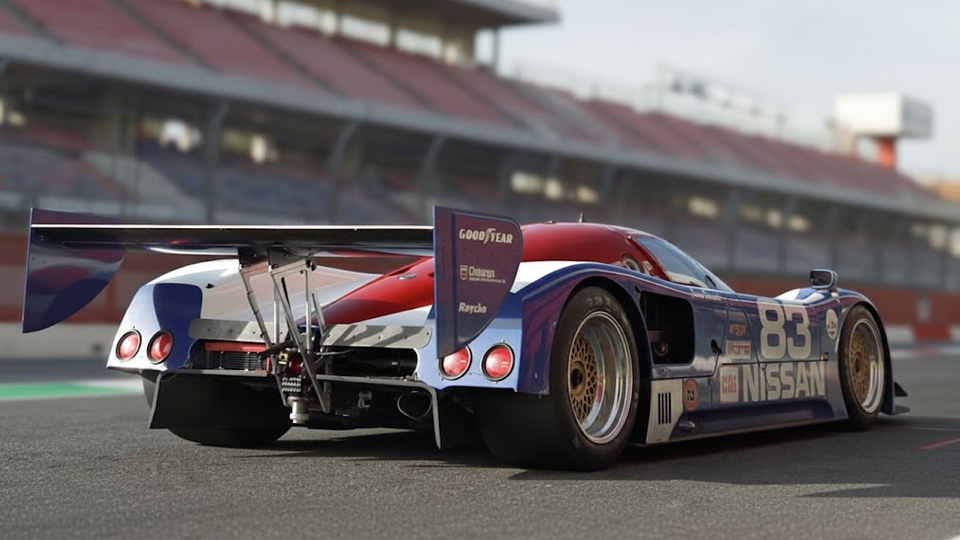 How Wild Is This 800hp R90CK?