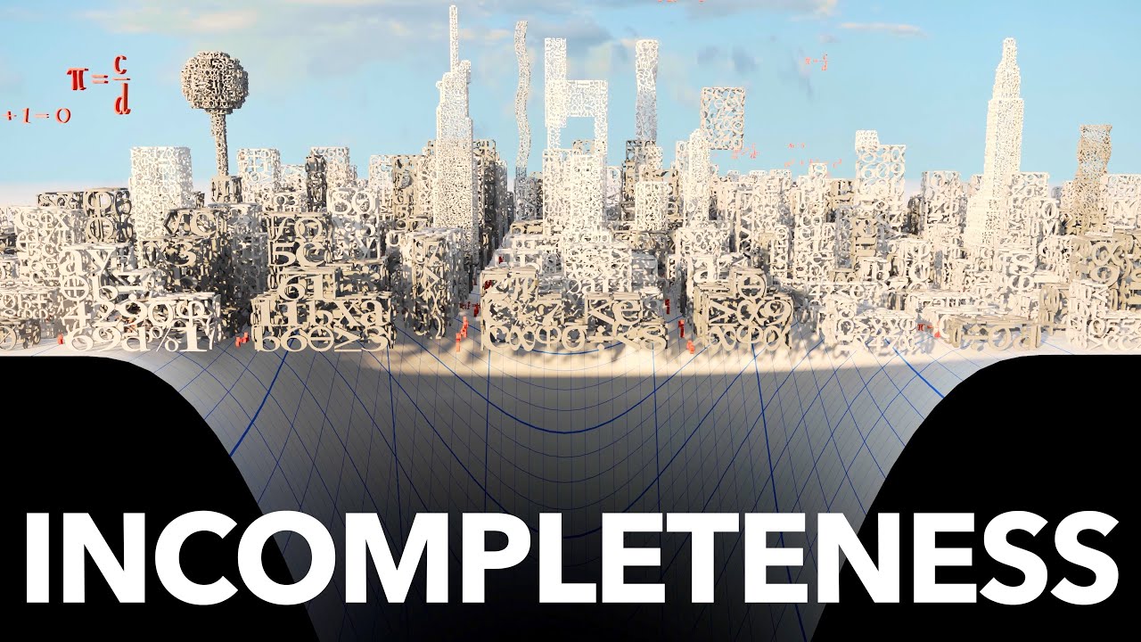 Why Modern Technology Depends on Math That Might Be Incomplete