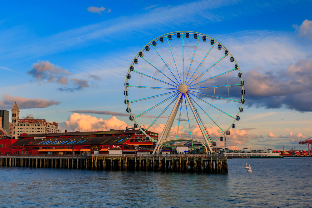 Amusement Rides With Fascinating Origins