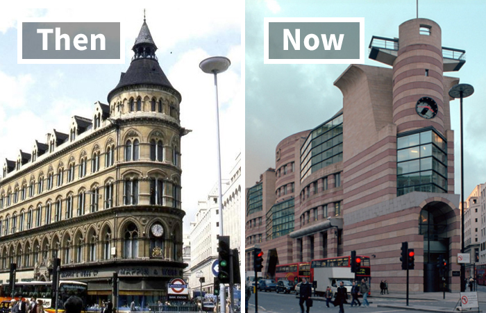 22 Times Buildings Were Renovated And Some Say They Now Look Worse Than They Were Before