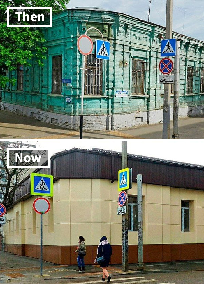 22 Times Buildings Were Renovated And Some Say They Now Look Worse Than They Were Before