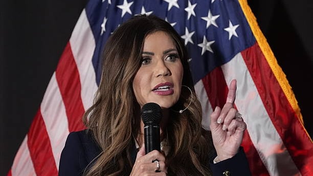 Noem Claims National Guard Shooting Suspect Was “Radicalized” In US