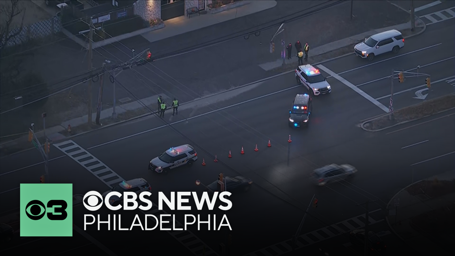 Pedestrian hit and killed in Berlin Township, New Jersey