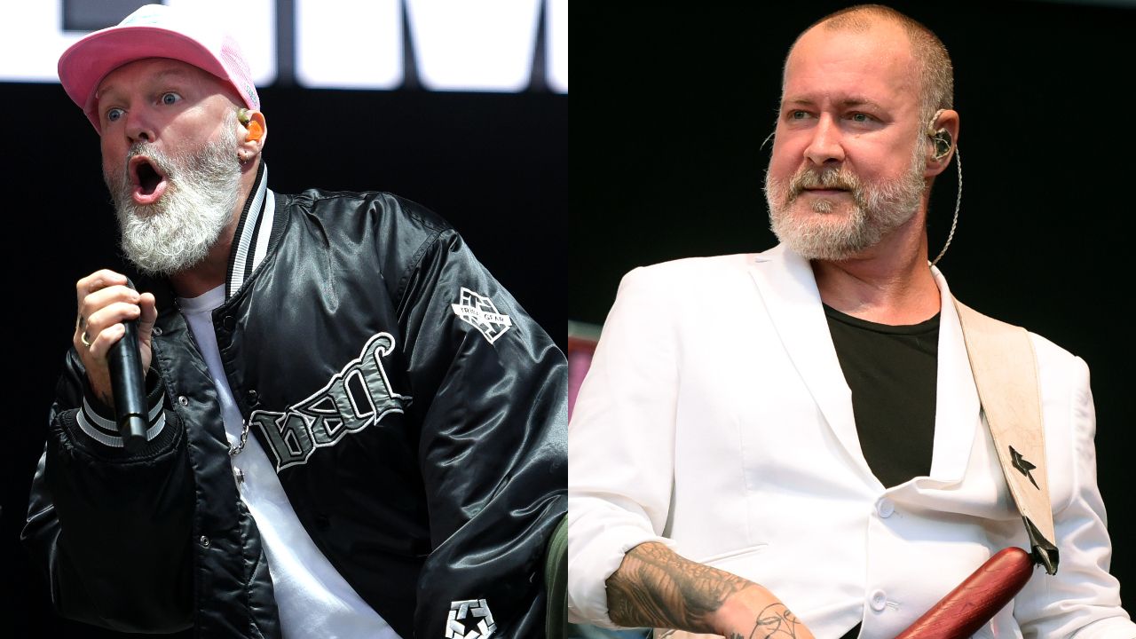 Watch Limp Bizkit pay tribute to Sam Rivers at their first show ...