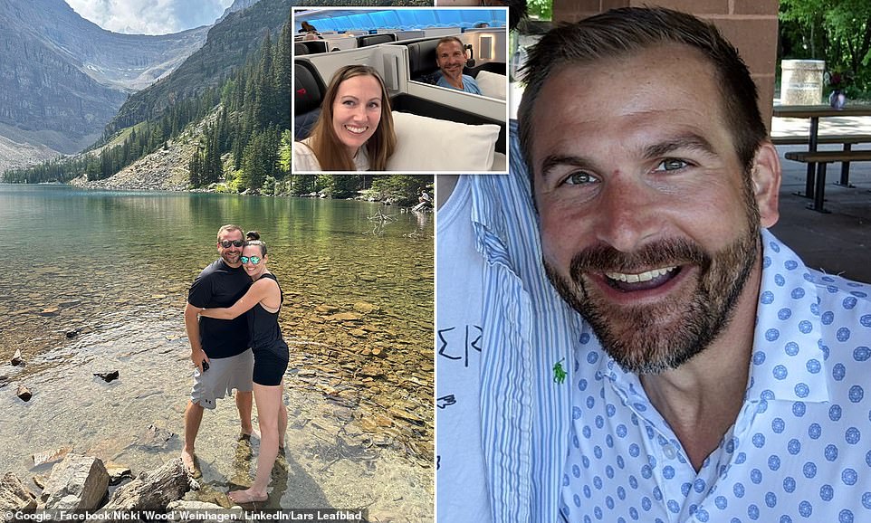 Report CEO's career implodes after firstclass trip to Hawaii
