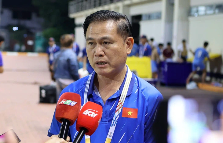 VFF bảo đảm mọi điều kiện tốt nhất cho U22 Việt Nam giành thành tích