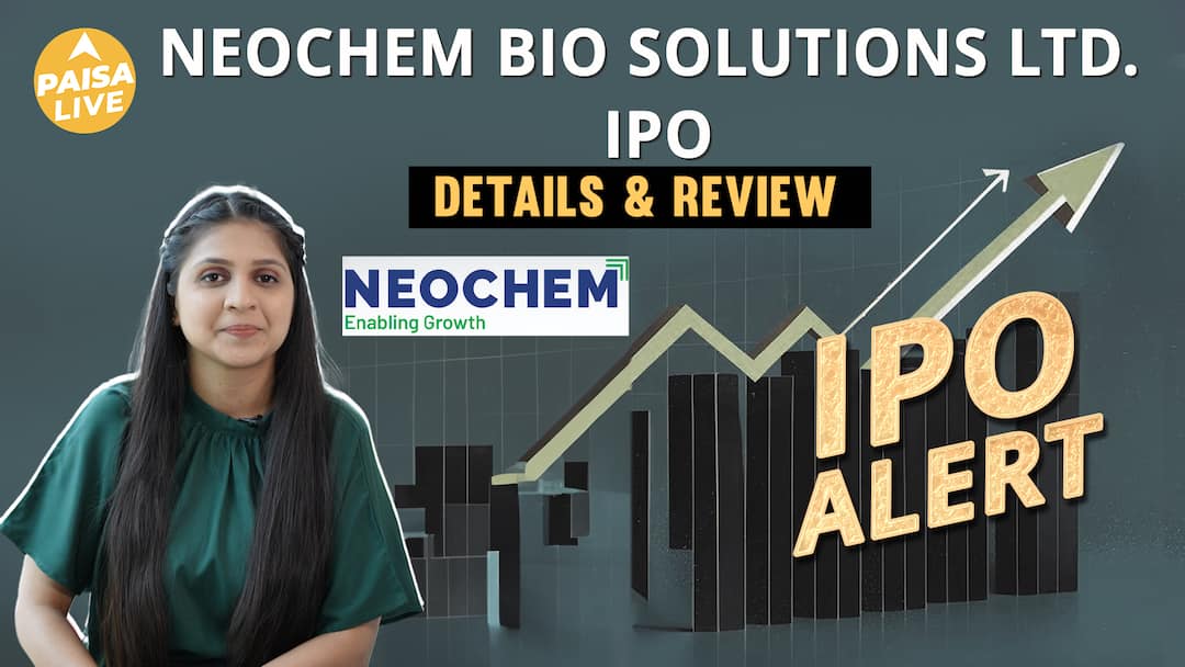 Neochem Bio Solutions Ltd IPO Full Review | Price Band, GMP, Lot Size ...