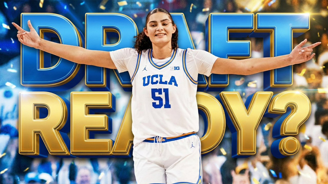 Is Lauren Betts Becoming One of the Most Valuable Players in the Next ...