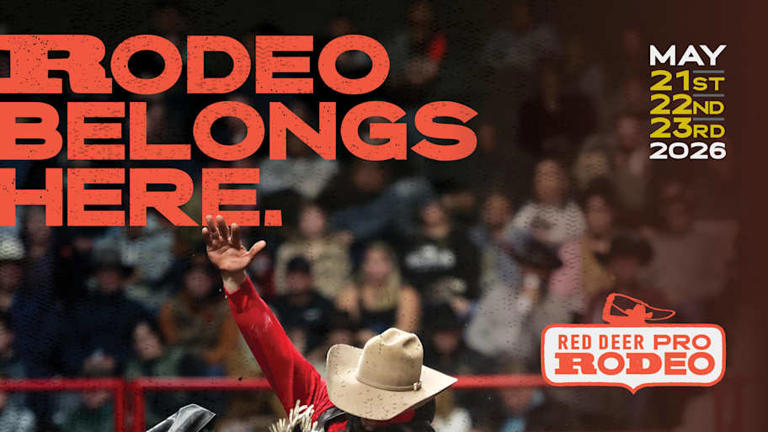 Central Alberta Bringing PRORODEO back 'Home' to Red Deer