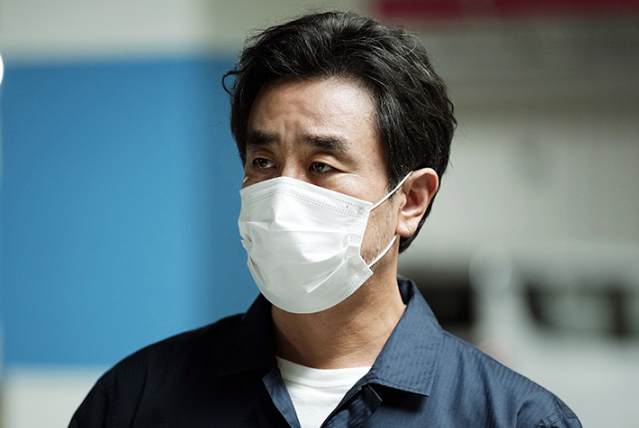 Pertarungan Hebat Nak Su di The Dream Life of Mr. Kim