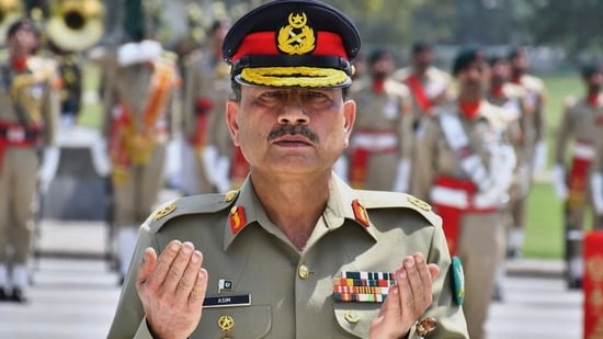 Pakistan under complete army control does not bode well for relations ...