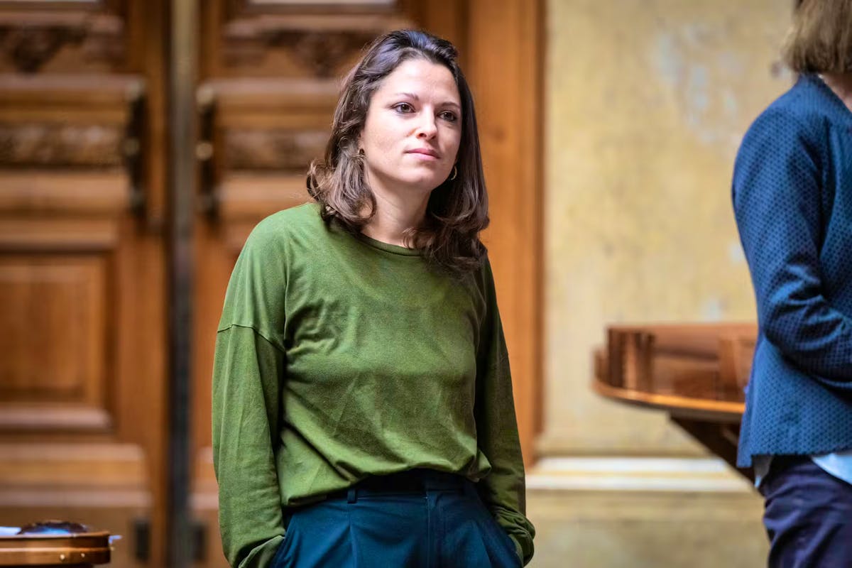 Épuisée, Mattea Meyer se met temporairement en retrait