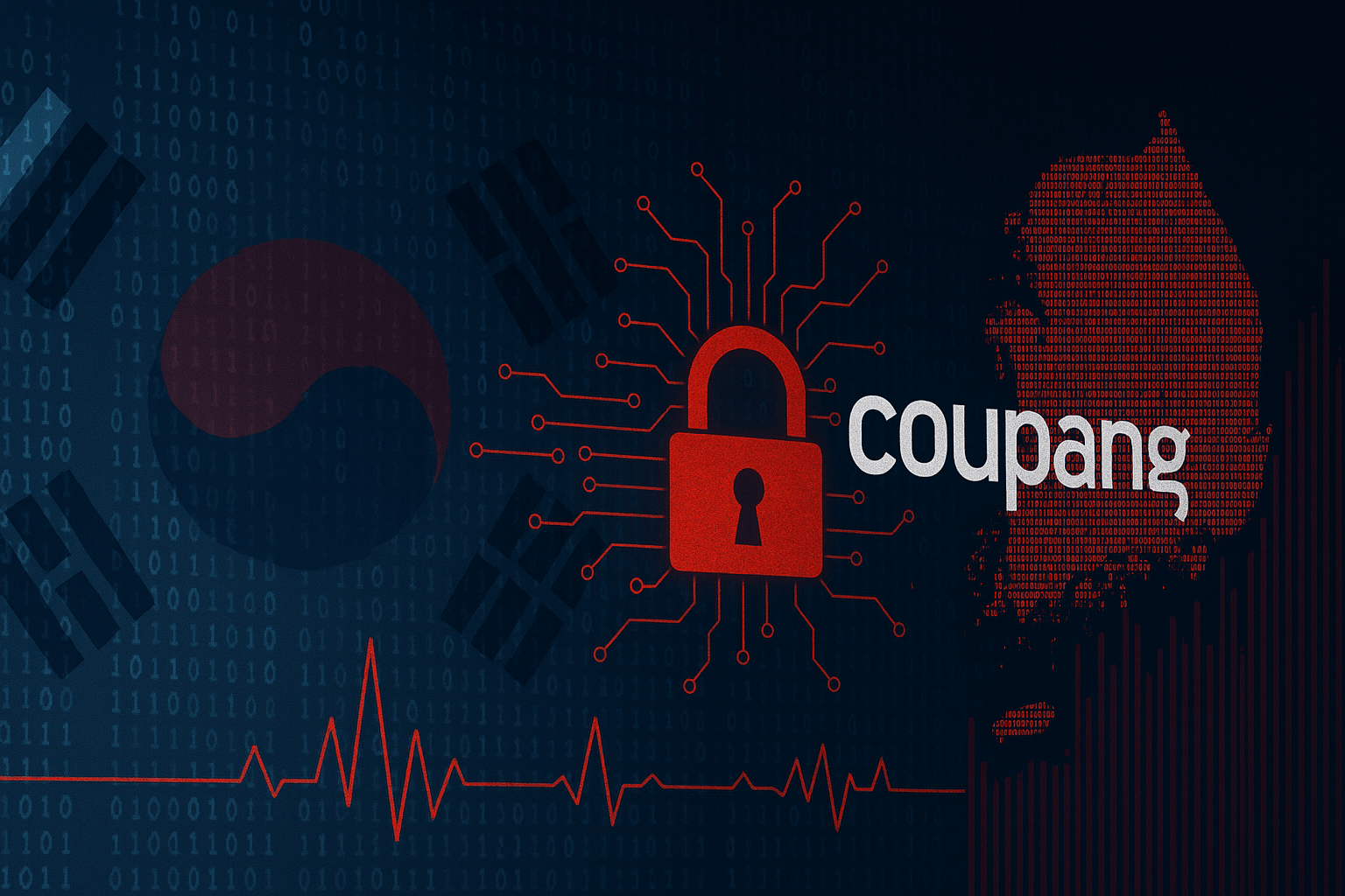 South Korea cyber crisis deepens as Coupang data leak exposes national