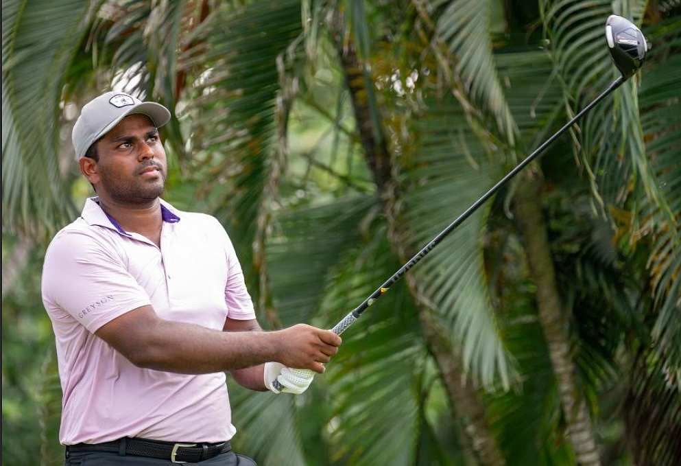 Dubai’s Rayhan Thomas aims to secure 2026 Korn Ferry Tour status in ...