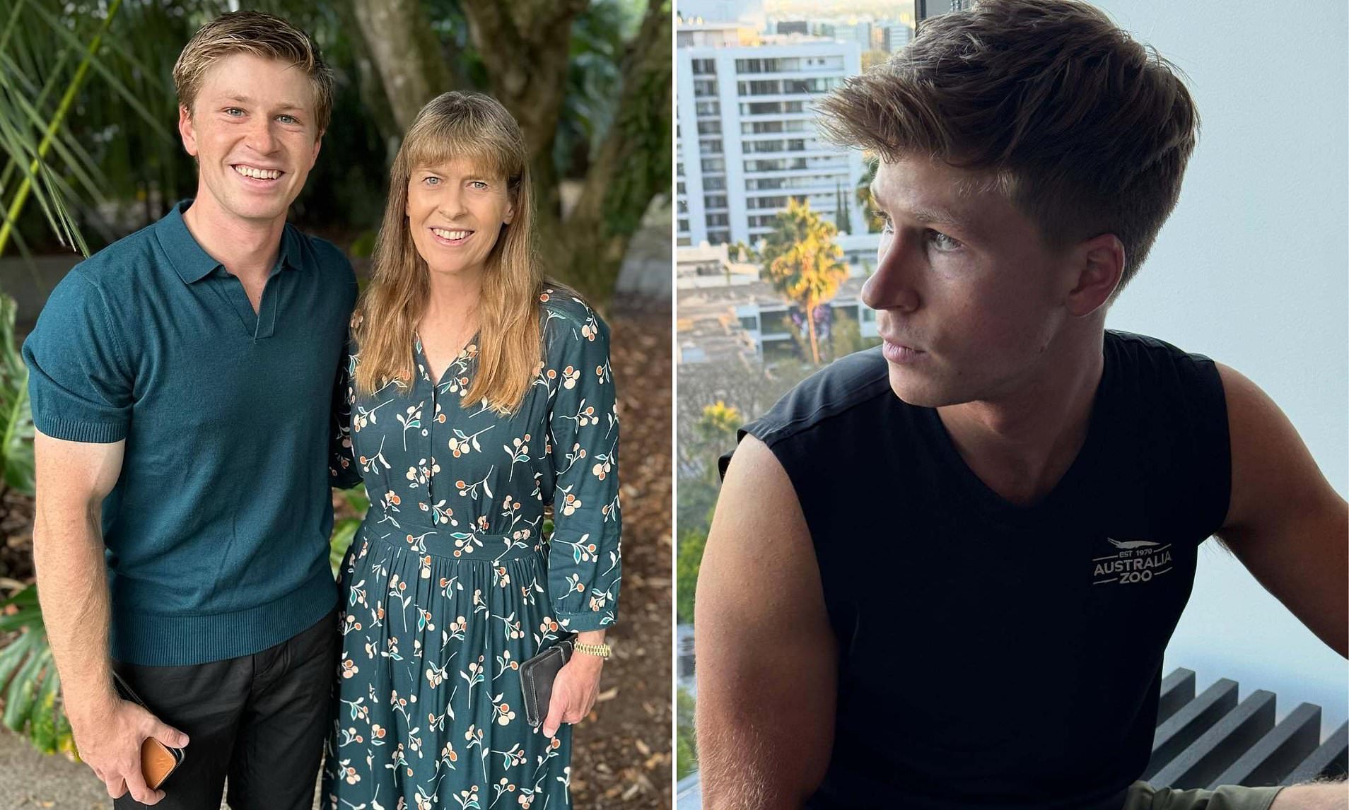 Terri Irwin reveals secret contract behind social media posts after she ...