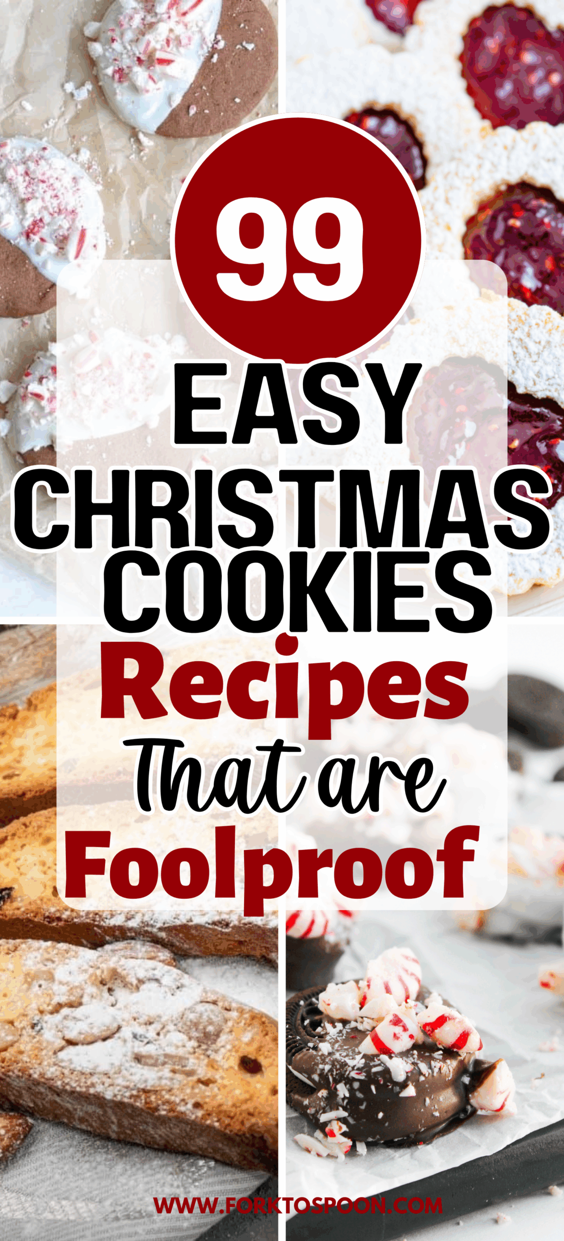 99 Christmas Cookie Recipes