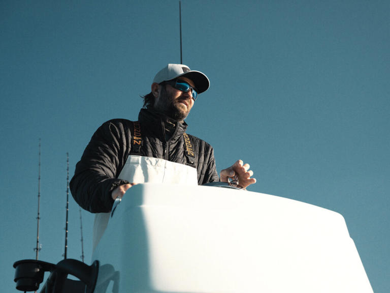 Chasing Sailfish Through the Islamorada Shallows