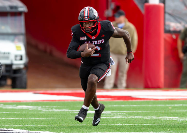 Meet Delaware's 68 Ventures Bowl foe, the Louisiana Ragin' Cajuns