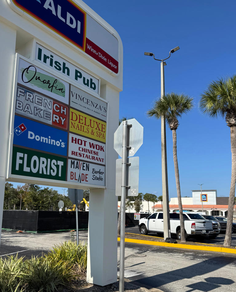 Aldi announces opening date for new store in Ormond Beach