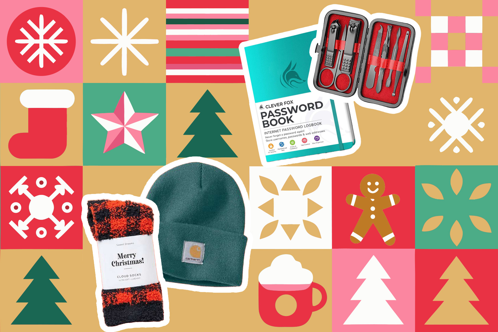 15 Stocking Stuffers Everyone Will Love