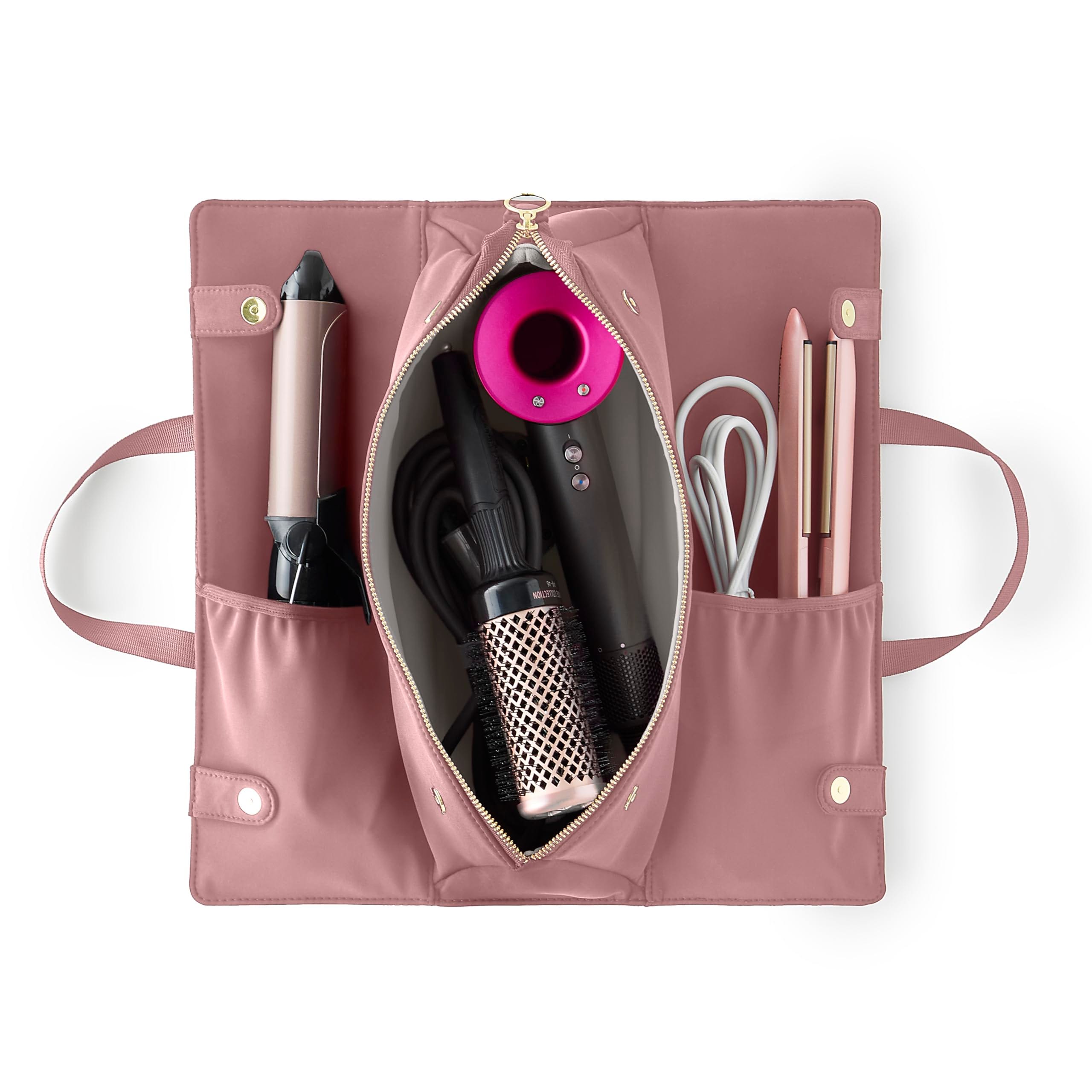 6) Hair Tools Bag