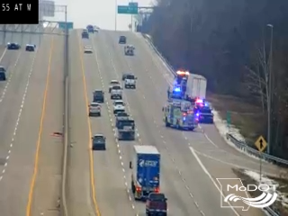 Police investigate alleged I-55 road rage shooting in Jefferson County
