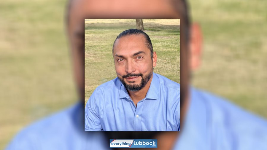 Adam Hernandez announced candidacy for Lubbock City Council District 3
