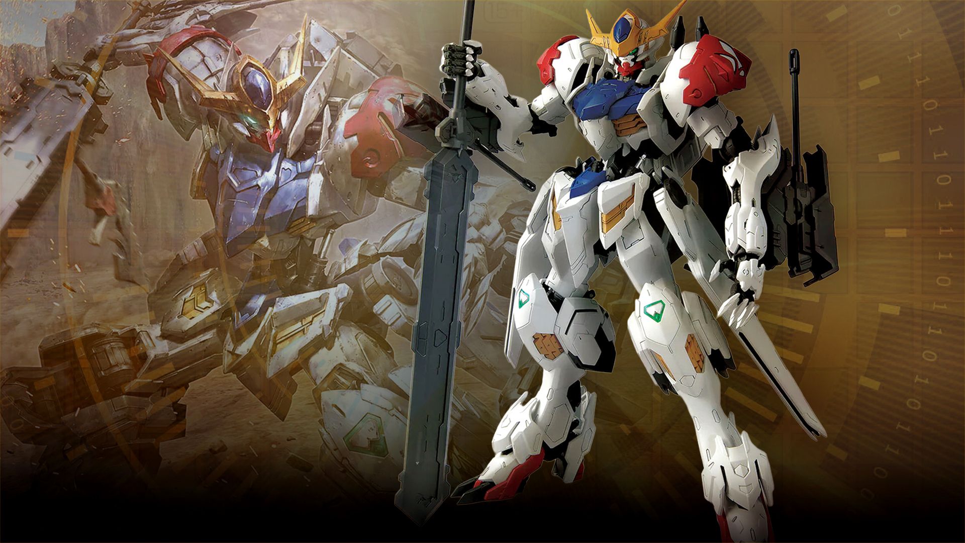 Gundam's Darkest Anime Series Gets Expansion for New Master Grade ...